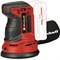 Аккумуляторная эксцентриковая шлифмашина Einhell TE*RS 18 Li*Solo - фото 14899788