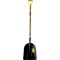 Совковая снегоуборочная лопата ZINLER Z1.7H3G - фото 14899847
