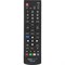 Универсальный пульт для телевизора LG clickpdu HOD1387 - фото 14900287