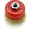 Чашечная щетка для ушм EuroBrush 7-005 - фото 14901041