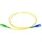 Переходной волоконно-оптический шнур NIKOMAX NMF-PC1S2C2-SCU-SCA-001 - фото 14903428
