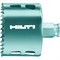 Биметаллическая коронка HILTI MultiCut - фото 14904495