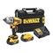 Аккумуляторный ударный гайковерт DeWALT DCF900P2T-QW - фото 14904808