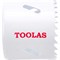 Коронка TOOLAS Bi-Metall - фото 14906176