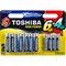 Алкалиновый элемент питания Toshiba 5450 - фото 14906209