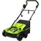 Электрический аэратор-скарификатор GreenWorks 2515507 - фото 14906502