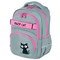 Рюкзак BRAUBERG MOTION, 2 отделения, 3 кармана, "Crazy cat", 41х28х17 см, 273115 - фото 14907224