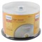 Диски CD-R PHILIPS, 700 Мб, 52x, Cake Box (упаковка на шпиле), КОМПЛЕКТ 50 шт., CR7D5SB50/97 - фото 14907954
