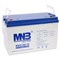 Аккумуляторная батарея MNB MNG100-12 - фото 14908572