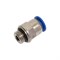 Фитинг CDC Pneumatics PC 10G02 - фото 14908652