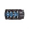 Блок-контакт для миниконтакторов iskra ND4M-31 - фото 14909081