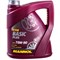 Синтетическое трансмиссионное масло MANNOL BASIC PLUS GETRIEBEOEL 75W90 - фото 14909258