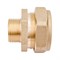 Переходная латунная муфта Stahlmann 2217192 - фото 14909341