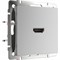 Розетка WERKEL HDMI WL06-60-11 - фото 14910227