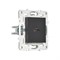 Розетка IEK SKANDY HDMI SK-H01Bl черный - фото 14910267