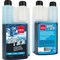 Моторное масло для 2Т лодочных моторов AEG Lubricants Outboard&JetSki 2Т Oil NMMA TC-W3 - фото 14910435