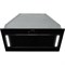 Полностью встраиваемая вытяжка Delonghi COSETTA 515 NB - фото 14910462