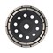 Зачистная двухрядная алмазная чашка KROTEC 3801024 - фото 14911336