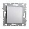 Выключатель Vesta Electric Silver - фото 14911590