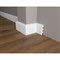 Ударопрочный влагостойкий напольный плинтус под покраску Decor-Dizayn DD41 - фото 14912176