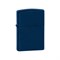 Зажигалка Zippo Navy Matte - фото 14912453