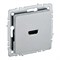 Hdmi-розетка IEK Brite рhdmi-0-бра - фото 14912873