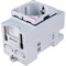 Розетка на DIN-рейку Legrand 4285 - фото 14913106