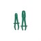 Комплект зажимов для резиновых шлангов JONNESWAY AN010054 - фото 14914065