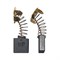 Графитовая щетка для MAKITA СВ-204 UNITED PARTS 90-0435 - фото 14914492