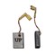 Графитовая щетка для MAKITA СВ-318 UNITED PARTS 90-0433 - фото 14915312
