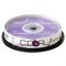 Диски CD-R SMARTTRACK, 700 Мб 52x Cake Box (упаковка на шпиле), КОМПЛЕКТ 10 шт., ST000148 - фото 14917612