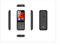 F255 Dark Blue-Black, 2.4'' 240х320, 260MHz, 1 Core, 32MB RAM, 32MB, up to 16GB flash, 0.08Mpix, 2 Sim, BT v2.1, Micro-USB, 1000mAh, 79g, 123,7 ммx51,2 ммx14,5 мм - фото 14926610