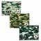 Папка для тетрадей ПИФАГОР А4, 1 отделение, ПВХ, на молнии, ассорти "Camouflage", 32x23 см, 273830 - фото 14927431