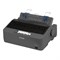 Принтер матричный EPSON LX-350 (9 игольный), А4, 347 знаков/сек, 4 млн/символов, USB, LPT, COM, C11CC24031 - фото 14927475