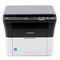 МФУ лазерное KYOCERA FS-1020MFP "3 в 1", А4, 20 стр./мин., 20000 стр./мес., 1102M43RUV - фото 14927477