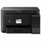 МФУ струйное EPSON L6190 "4 в 1" А4, 33 стр./мин (ч/б), 20 стр./мин (цвет.), 4800х1200, ДУПЛЕКС, АПД, сетевая карта, C11CG19404 - фото 14927496