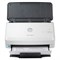 Сканер потоковый HP ScanJet Pro 3000 s4 А4, 40 стр./мин, 600x600, ДАПД, 6FW07A - фото 14927509