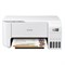 МФУ струйное EPSON L3216 "3 в 1", А4, 33 стр./мин, 5760x1440, СНПЧ, белый корпус, C11CJ68518 - фото 14927523