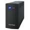 Источник бесперебойного питания CYBERPOWER UTC650E, 650 VA (360 W), 2 евророзетки - фото 14927531