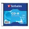 Диск CD-R VERBATIM, 700 Mb, 52х, Slim Case (1 штука) - фото 14927561