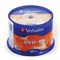 Диски DVD-R VERBATIM 4,7 Gb 16x Cake Box (упаковка на шпиле), КОМПЛЕКТ 50 шт., 43548 - фото 14927565