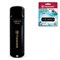Флеш-диск 16 GB, TRANSCEND Jet Flash 700, USB 3.0, черный, TS16GJF700 - фото 14927569