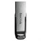 Флеш-диск 16 GB, SANDISK Ultra Flair, USB 3.0, металлический корпус, серебристый, SDCZ73-016G-G46 - фото 14927579
