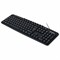 Клавиатура проводная SONNEN KB-8137, USB, 104 клавиши + 9 дополнительных, мультимедийная, черная, 512652 - фото 14927587