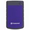 Внешний жесткий диск TRANSCEND StoreJet 2TB, 2.5", USB 3.0, фиолетовый, TS2TSJ25H3P - фото 14927602