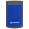 Внешний жесткий диск TRANSCEND StoreJet 2TB, 2.5", USB 3.0, синий, TS2TSJ25H3B - фото 14927604