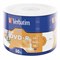 Диски DVD-R VERBATIM DataLife, 4,7 Гб, 16x, Bulk (термоусадка без шпиля), КОМПЛЕКТ 50 шт., 43791 - фото 14927627