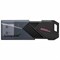 Флеш-диск 256 GB KINGSTON DataTraveler Exodia Onyx, разъем USB 3.2, черный, DTXON/256GB - фото 14927635