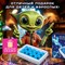 Игра настольная логическая "Магнитный бой" 3D, 20 магнитов, игр поле 22х12 см, ЗОЛОТАЯ СКАЗКА, 665896 - фото 14929906
