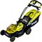 Бесщеточная газонокосилка Ryobi RY18LMX40A-0 - фото 14930988